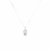 Collar Niño Plata 925