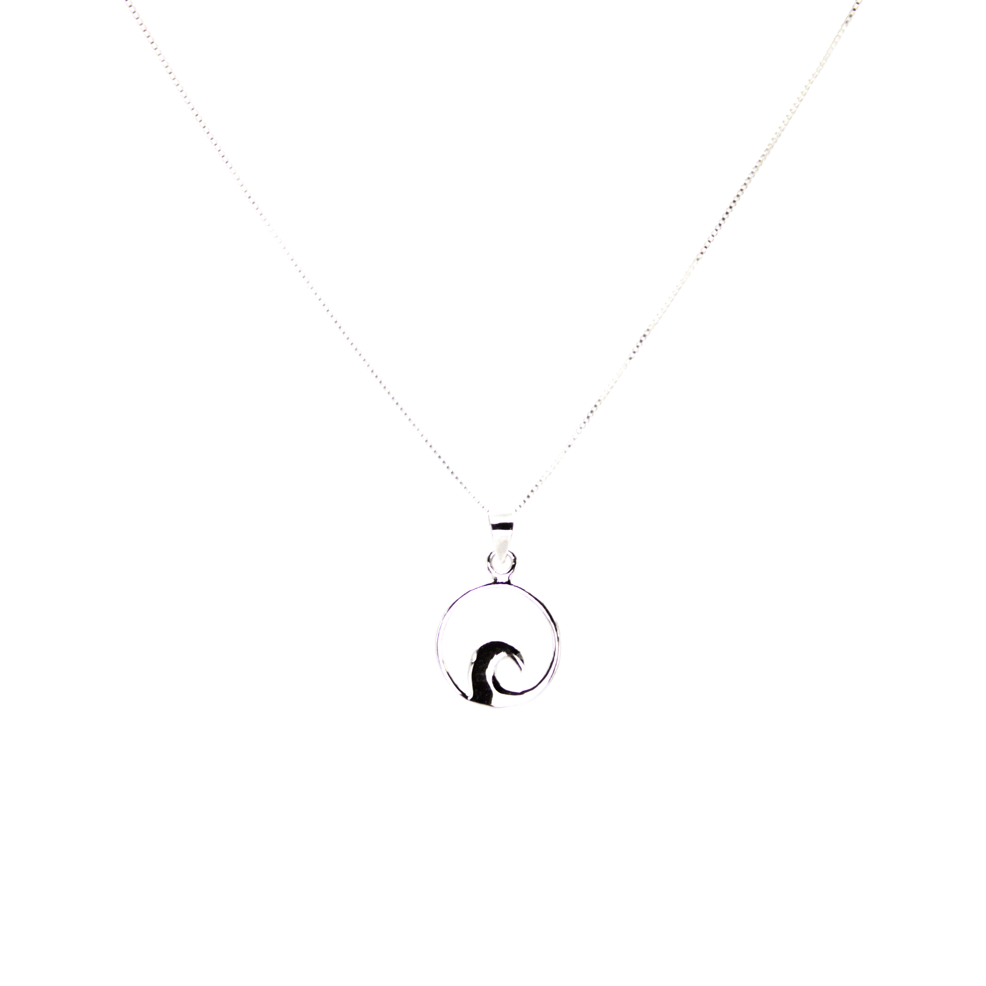 Collar Oceana Plata 925