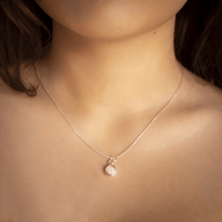 Collar Opalo M modelo