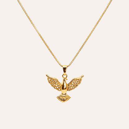 Collar Paloma Libre