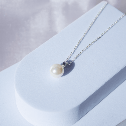 Collar Perla Grace escenario