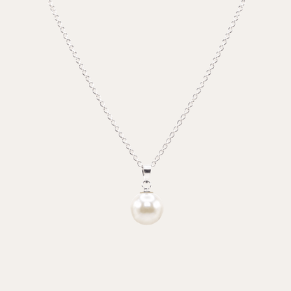 Collar perla grace plata 925