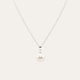 Collar perla grace plata 925