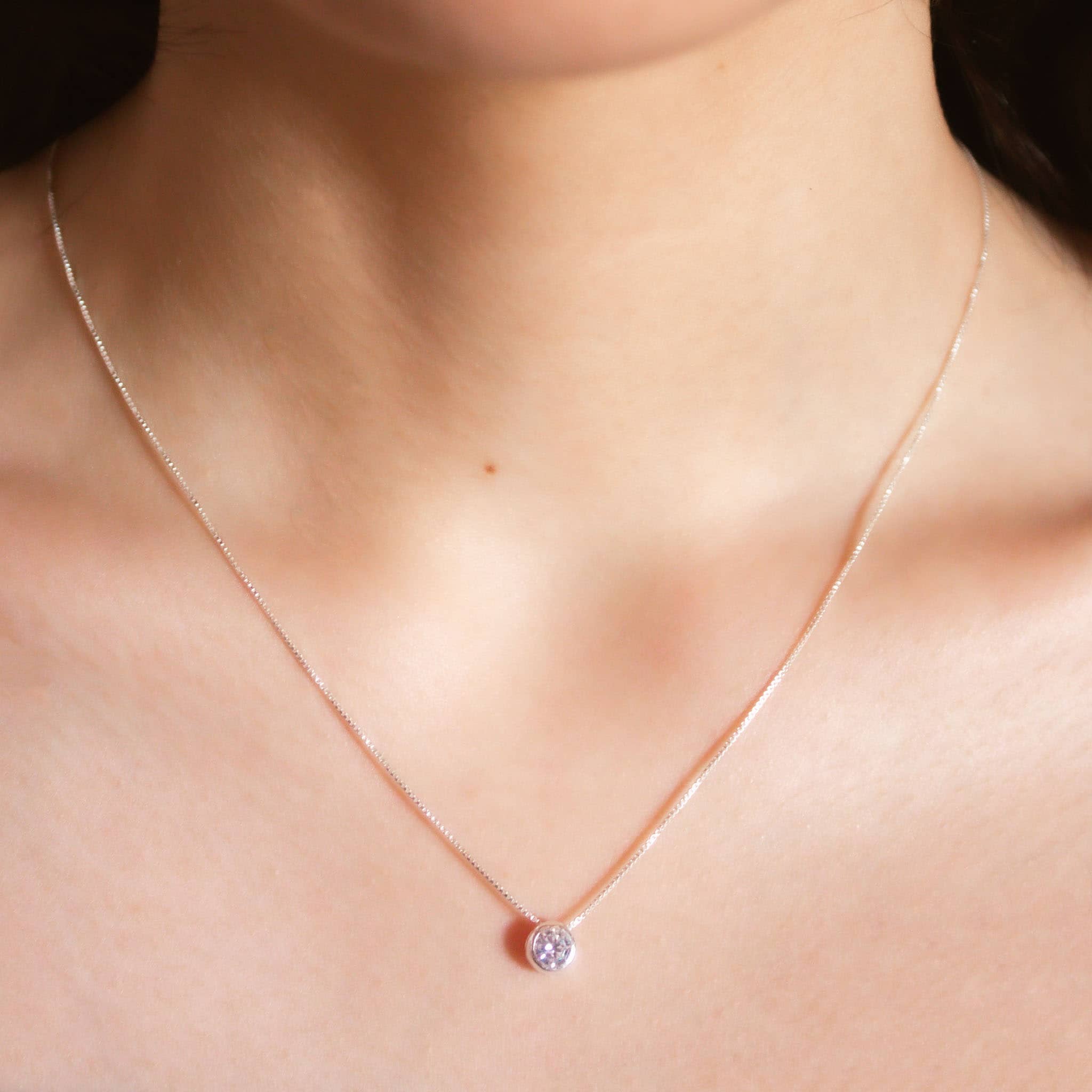 Collar Rayo de Sol Modelo