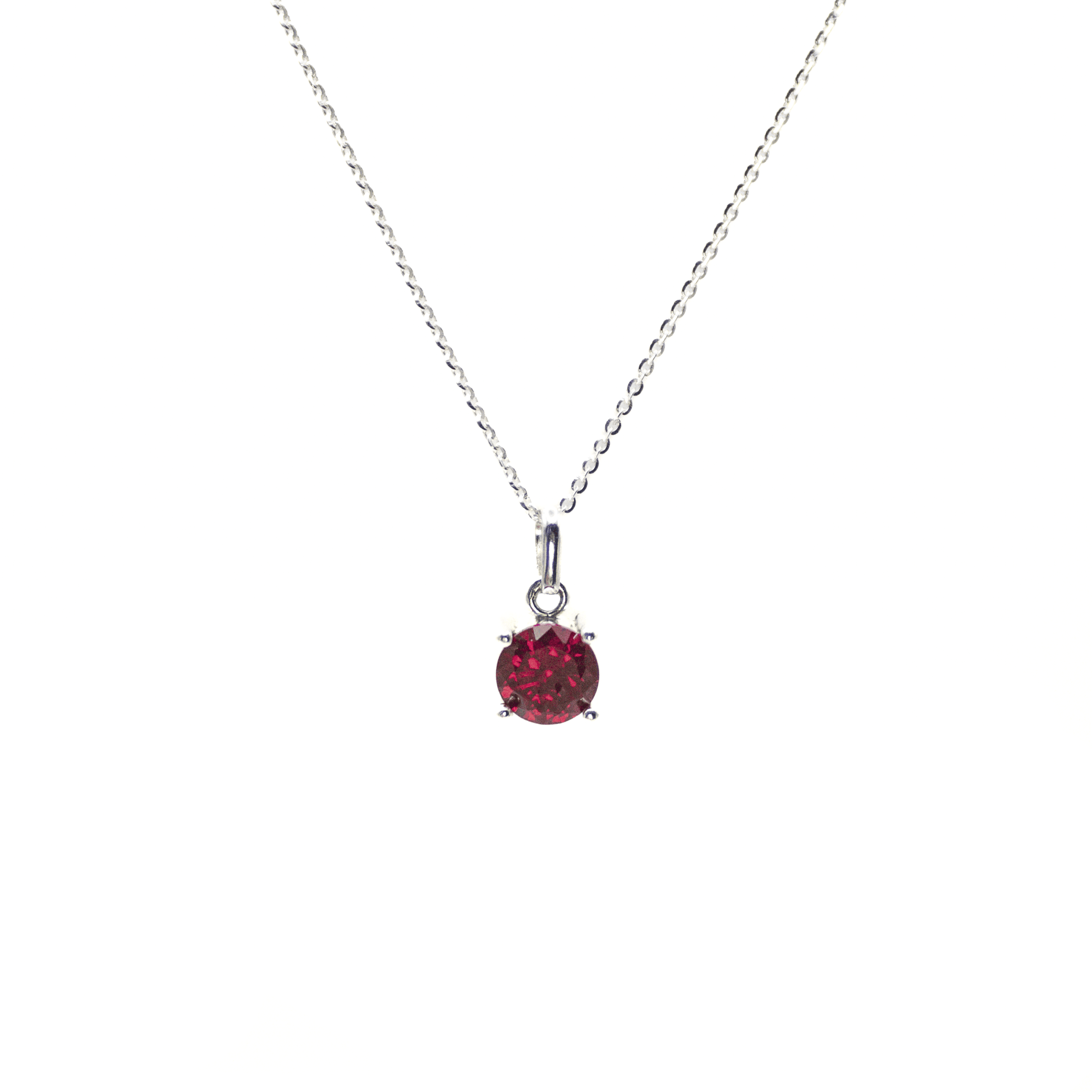 Collar Rubrum Plata 950