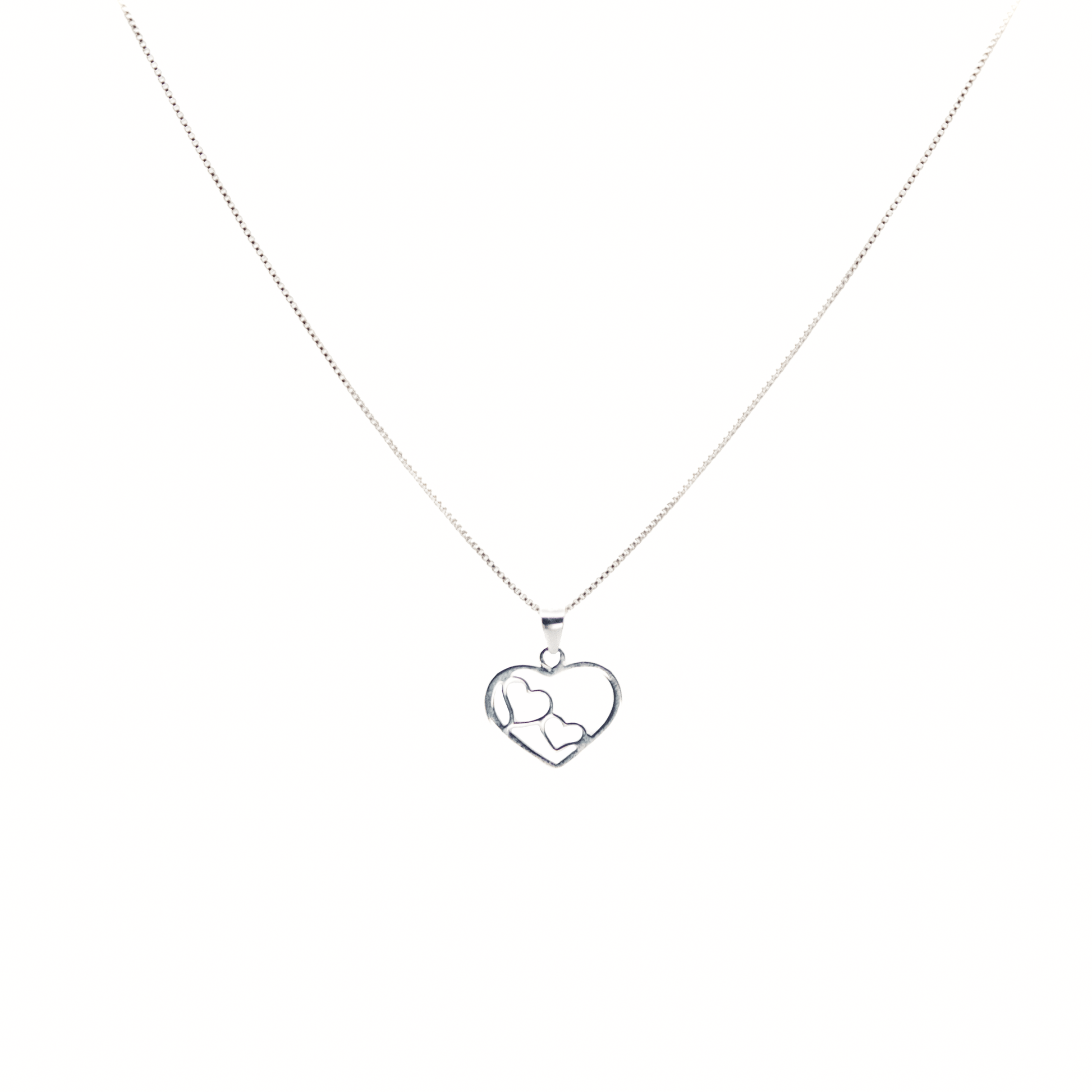 Collar Siempre Juntos Plata 925