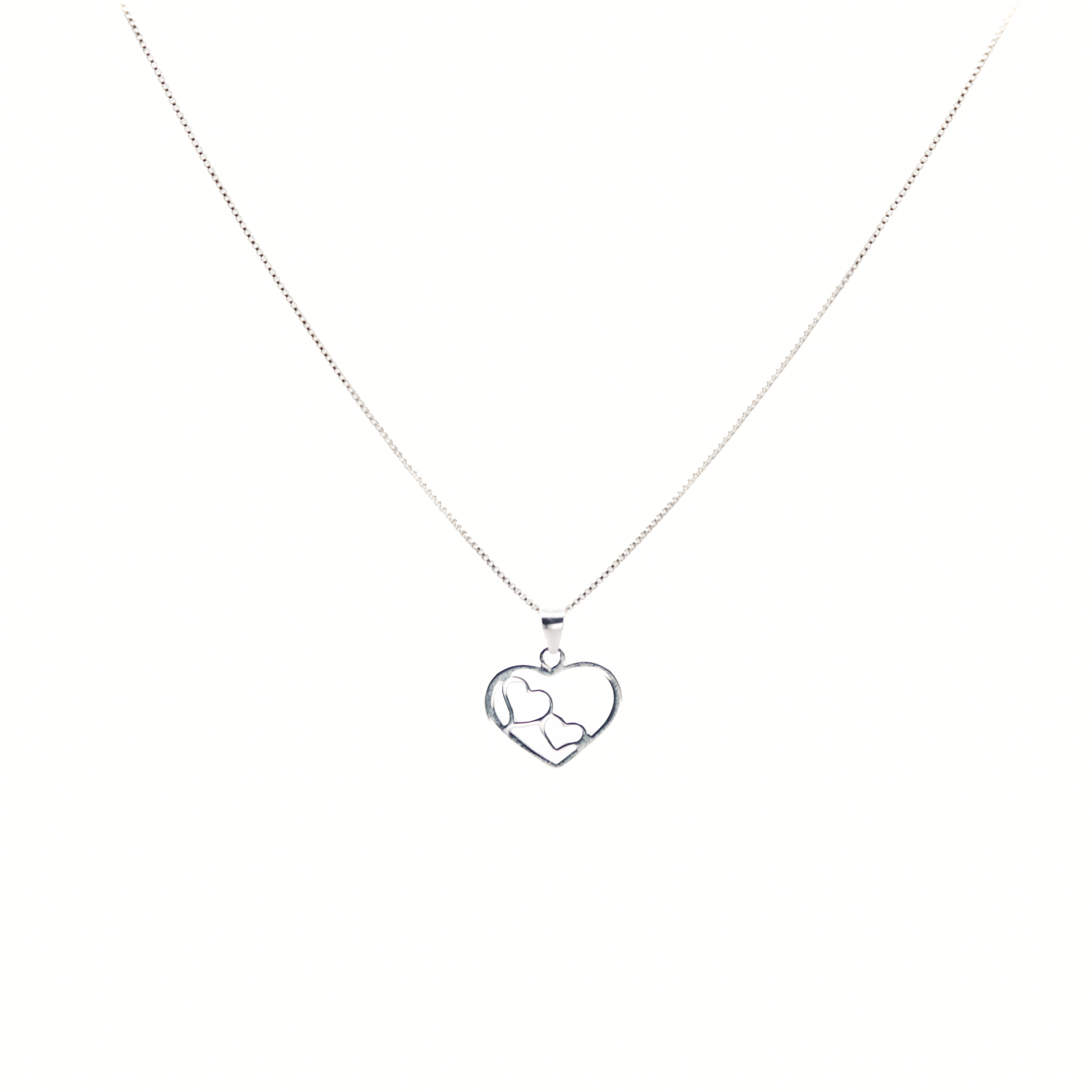 Collar Siempre Juntos Plata 925