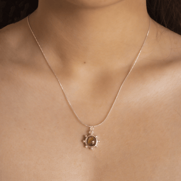 Collar Tigris modelo