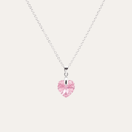Collar Vie en Rose Plata925