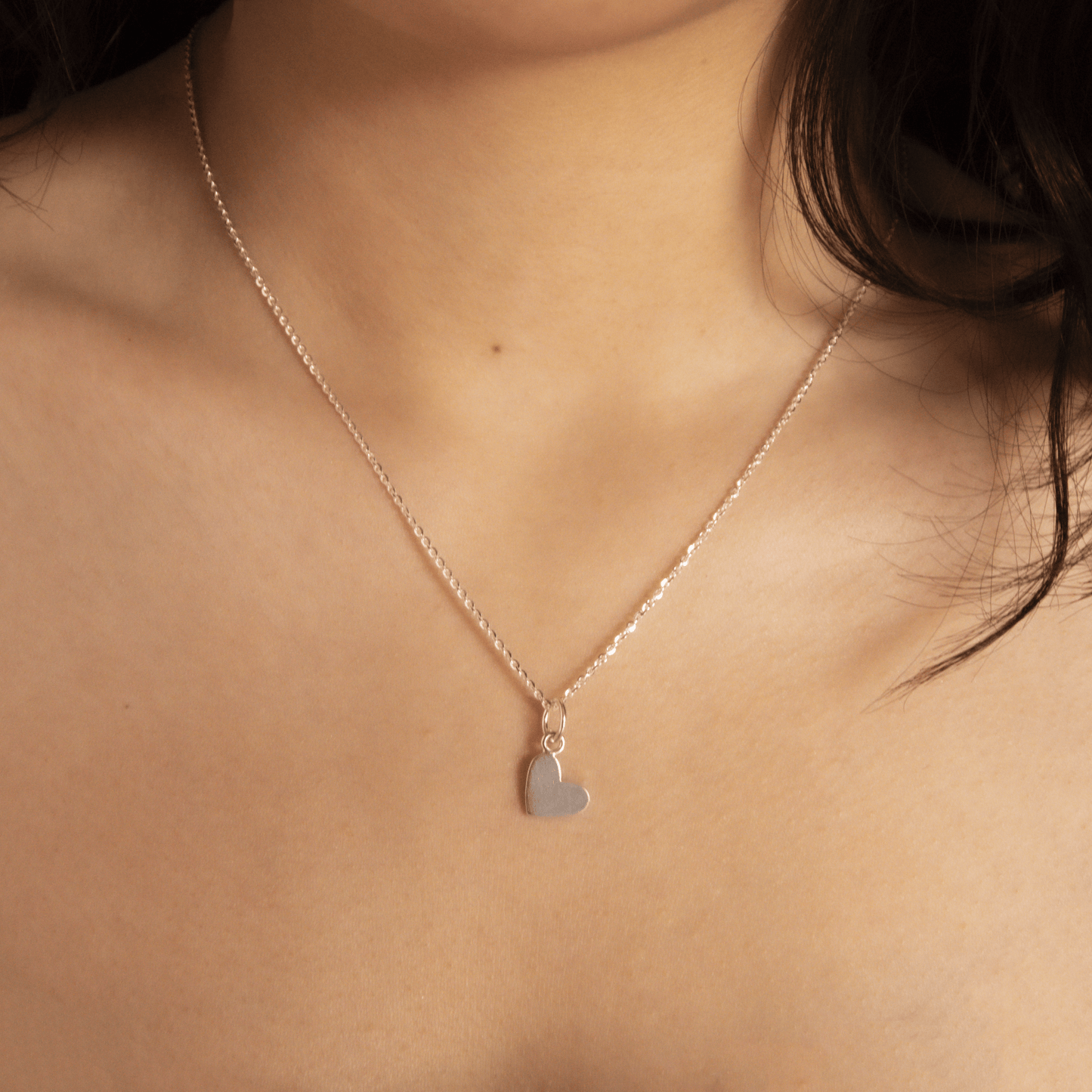 Dije Corene cadena modelo