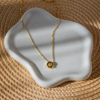 Escenario Collar Inicial Bold