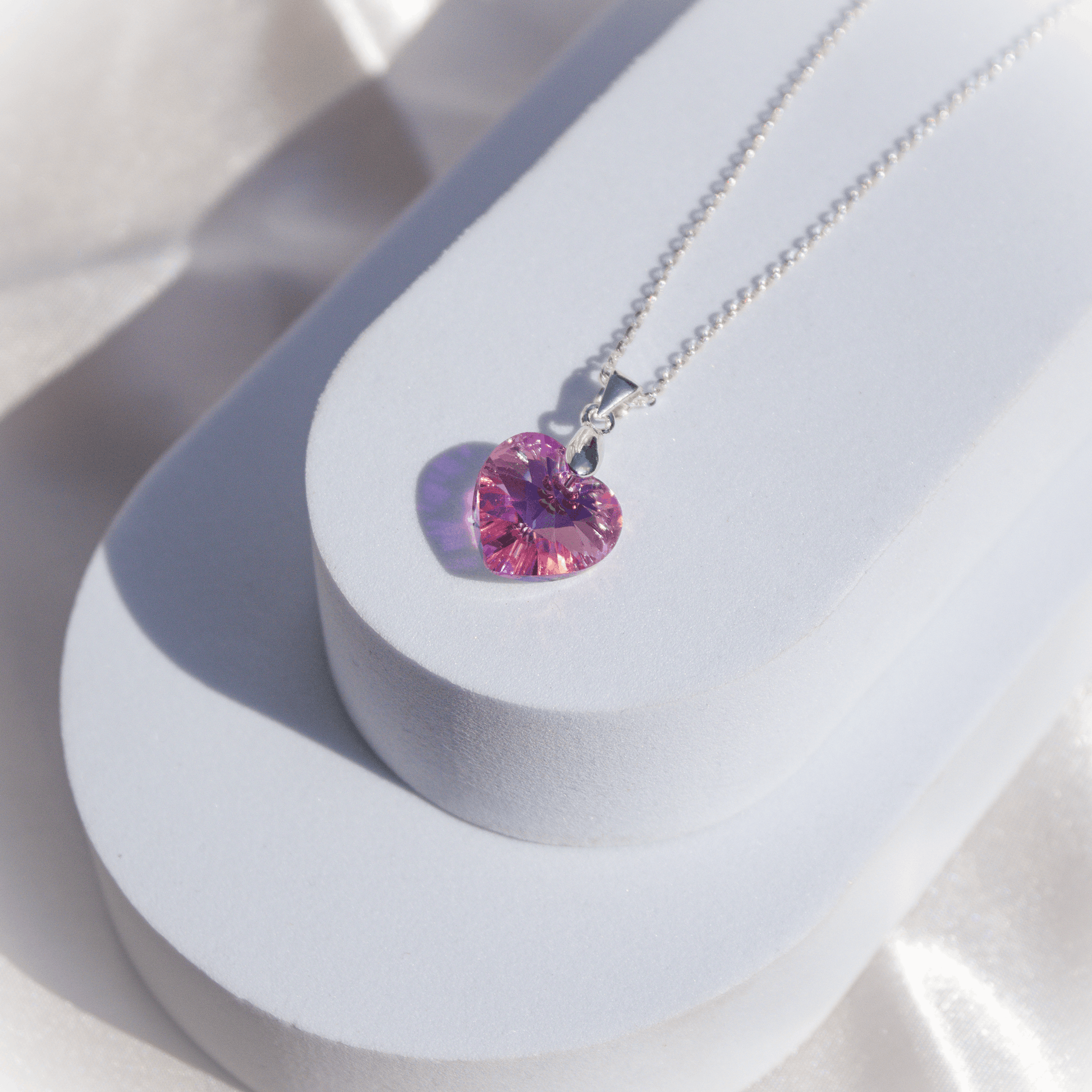 Escenario Collar Vie en Rose
