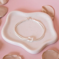 Escenario Pulsera Nudo Eterno