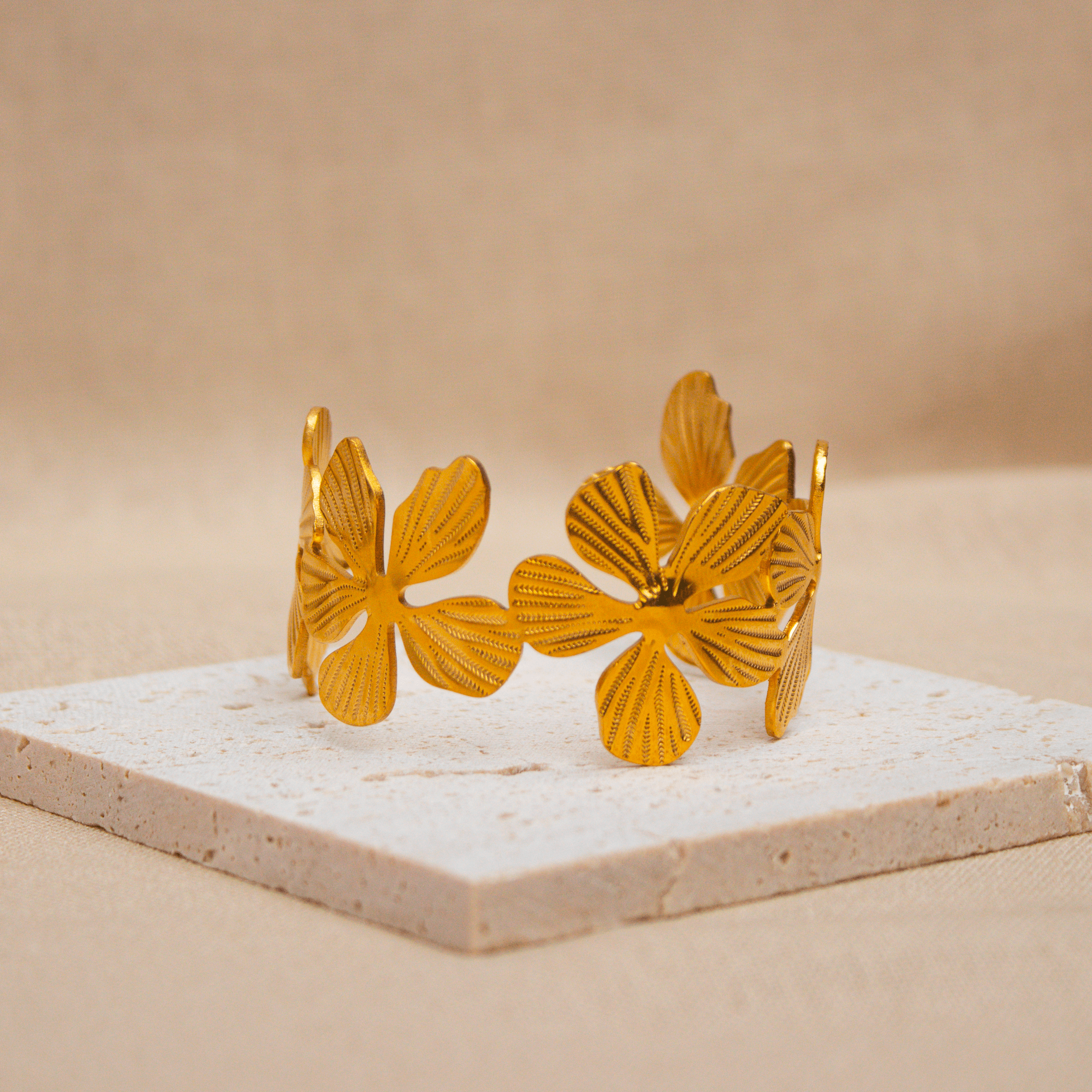 Esclava Magnolia escenario