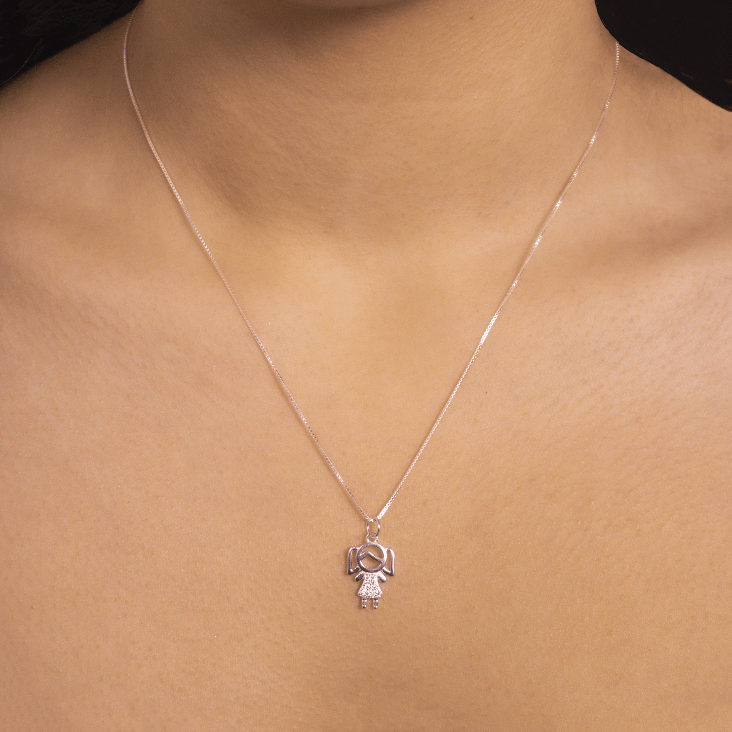modelo collar hija