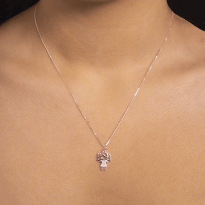 modelo collar hija