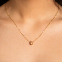 Modelo Collar Inicial Bold