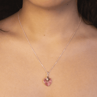 Modelo Collar Vie en Rose