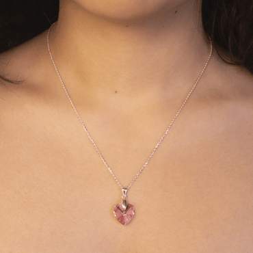 Modelo Collar Vie en Rose