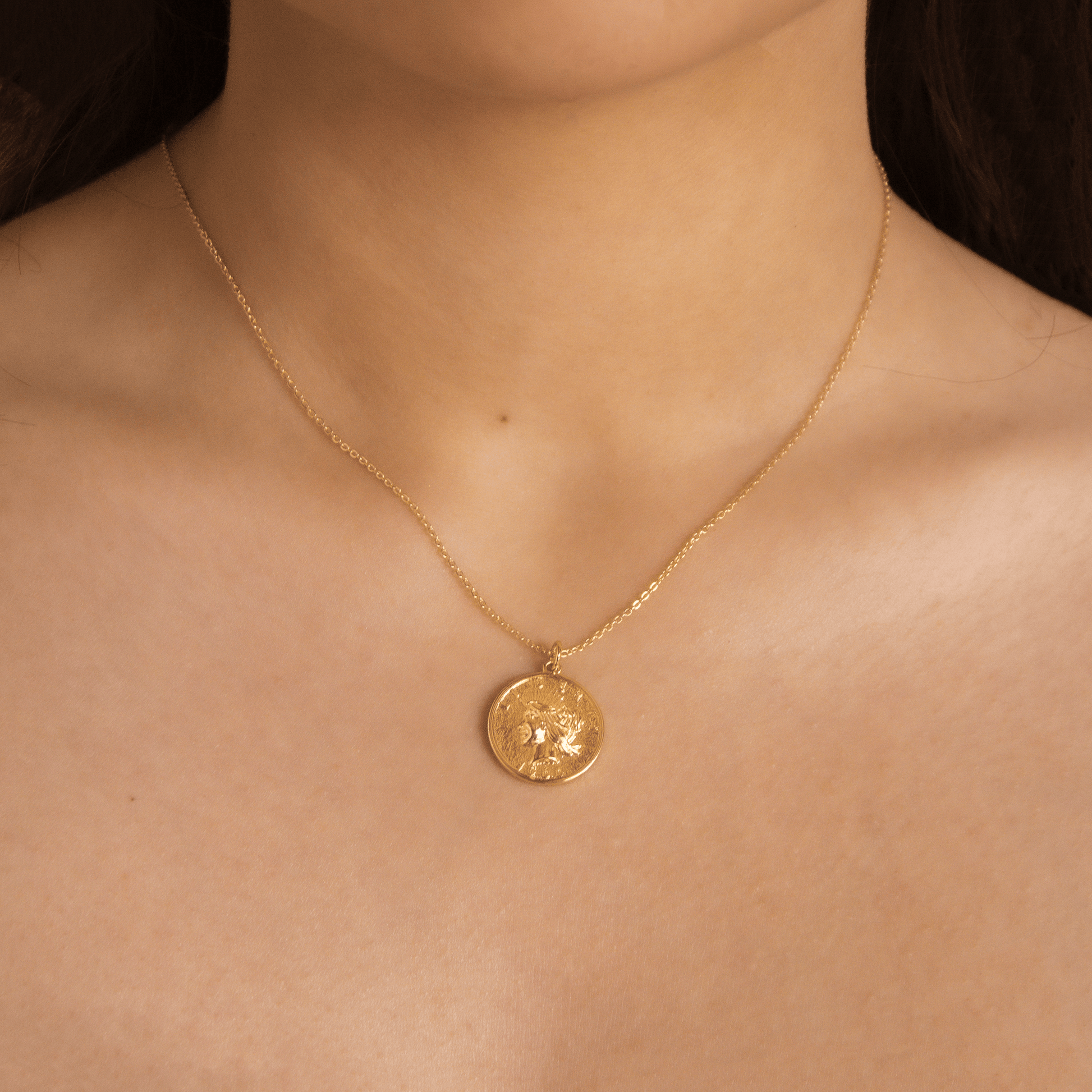 Modelo Medalla de Libertad