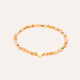 Pulsera Corazon de Coral