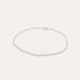 Pulsera Corazones Eternos Plata 925