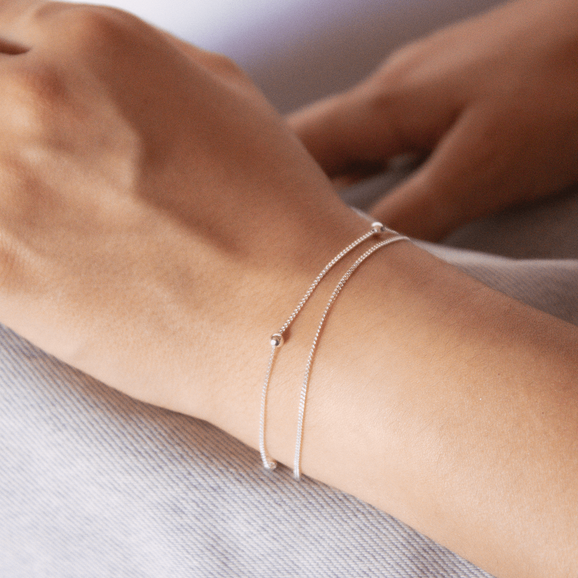 Pulsera Esenciales modelo