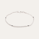 Pulsera Esenciales Plata 925