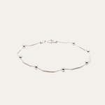 Pulsera Minimal plata 925
