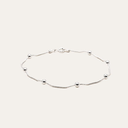 Pulsera Minimal plata 925