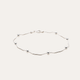 Pulsera Minimal plata 925