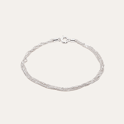Pulsera Nueva Ilusion plata 925