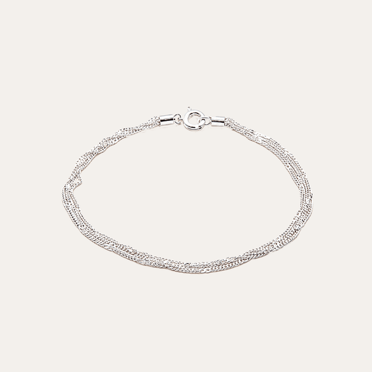 Pulsera Nueva Ilusion plata 925